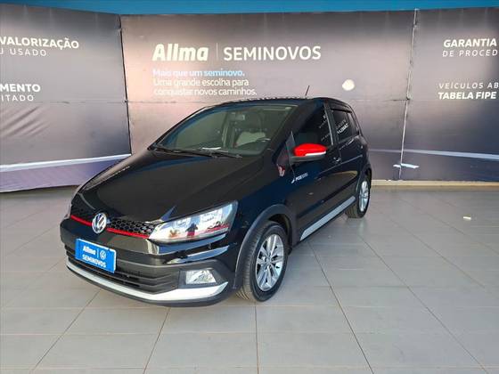 VOLKSWAGEN FOX 1.6 MSI PEPPER 16V FLEX 4P MANUAL VOLKSWAGEN FOX 1.6 MSI PEPPER 16V FLEX 4P MANUAL